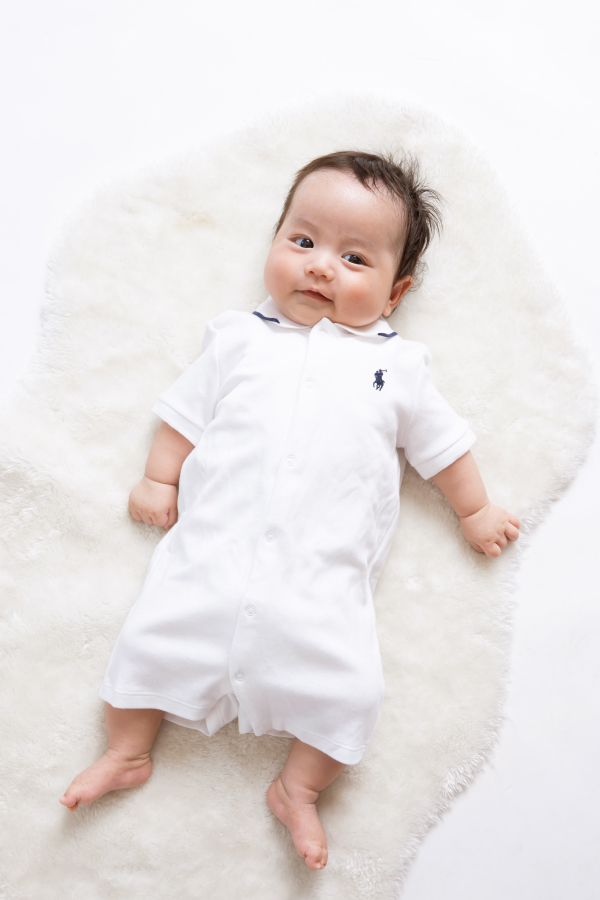 西山颯一 関東 0～1歳 男の子 モデル画像05