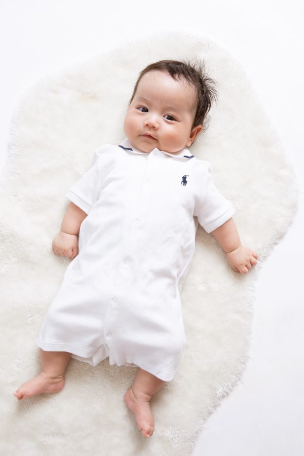 西山颯一 関東 0～1歳 男の子 モデル画像06