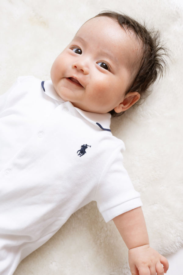 西山颯一 関東 0～1歳 男の子 モデル画像09