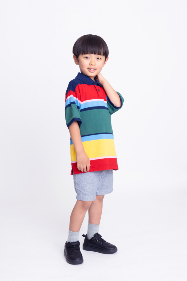 泰己 関東 2～6歳 男の子 モデル画像01