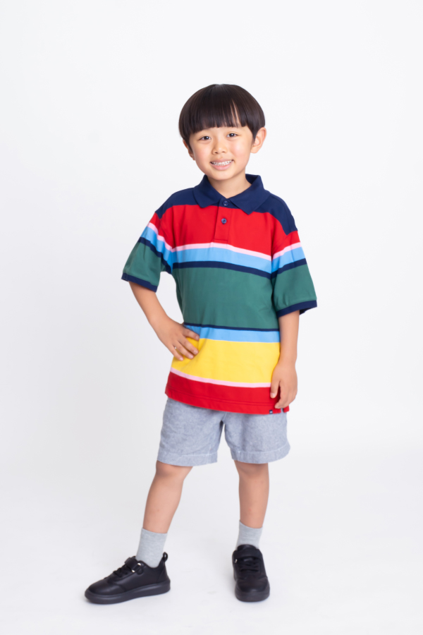 泰己 関東 2～6歳 男の子 モデル画像02