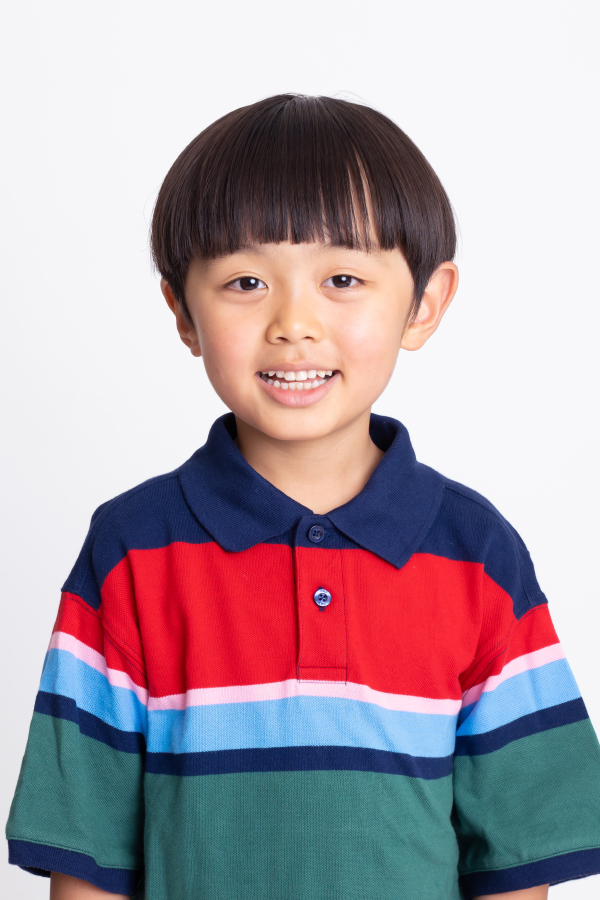 泰己 関東 2～6歳 男の子 モデル画像03
