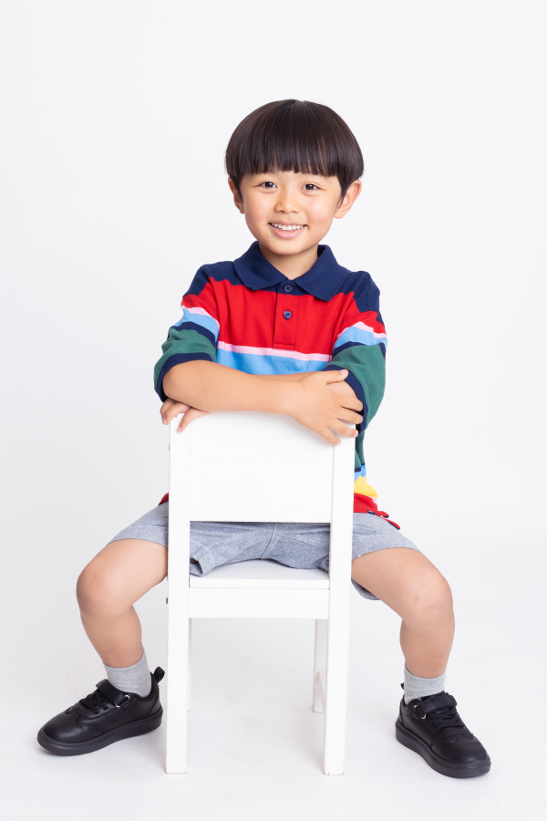 泰己 関東 2～6歳 男の子 モデル画像04