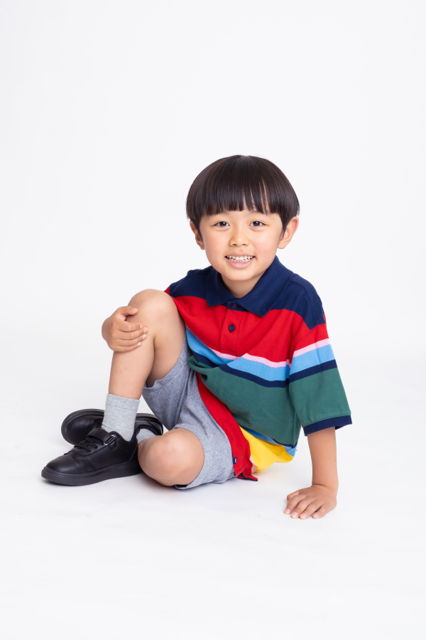 泰己 関東 2～6歳 男の子 モデル画像06