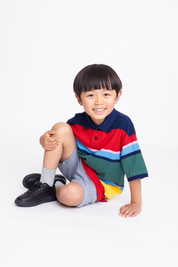泰己 関東 2～6歳 男の子 モデル画像07