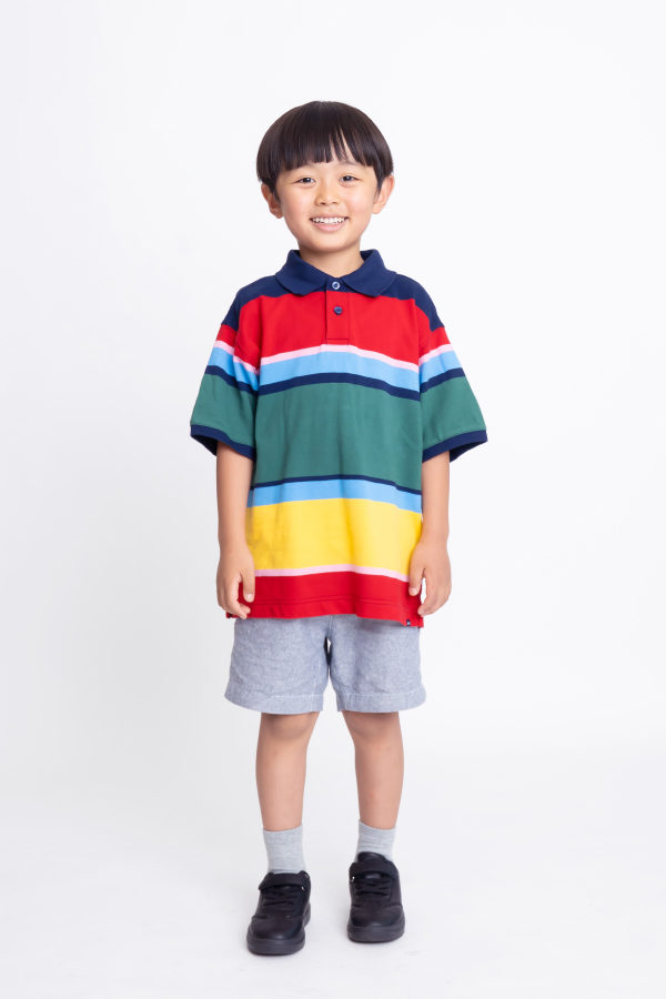 泰己 関東 2～6歳 男の子 モデル画像08