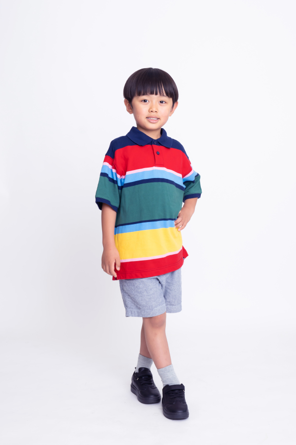 泰己 関東 2～6歳 男の子 モデル画像09