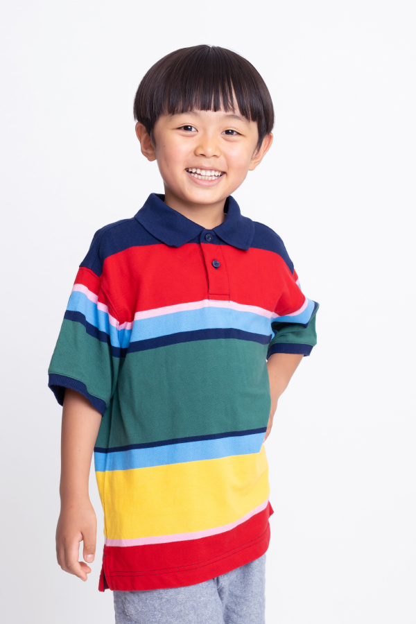 泰己 関東 2～6歳 男の子 モデル画像10