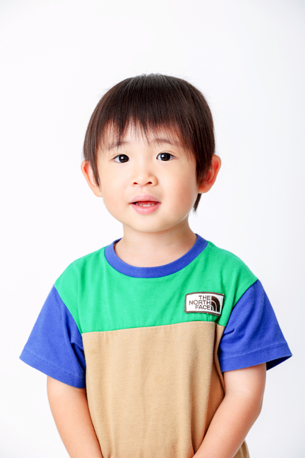 悠真 関西 2～6歳 男の子 モデル画像01