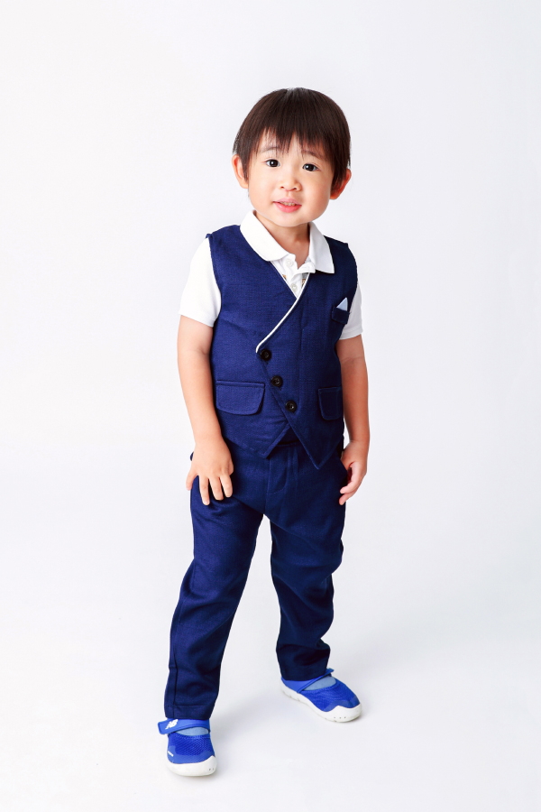 悠真 関西 2～6歳 男の子 モデル画像02