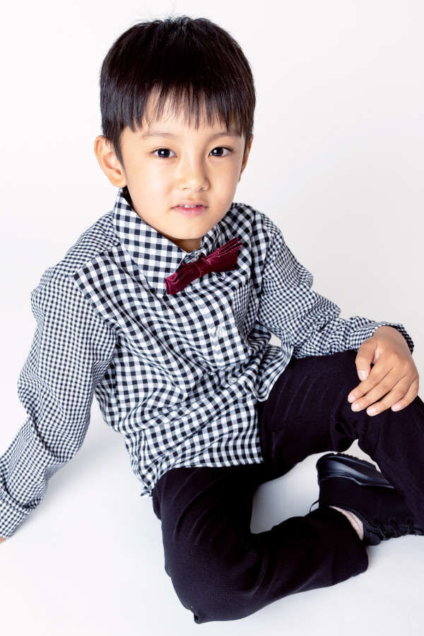 たかまさ 中部 2～6歳 男の子 モデル画像08