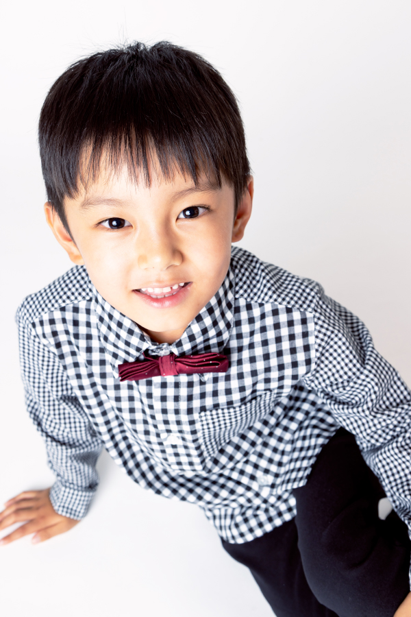 たかまさ 中部 2～6歳 男の子 モデル画像10