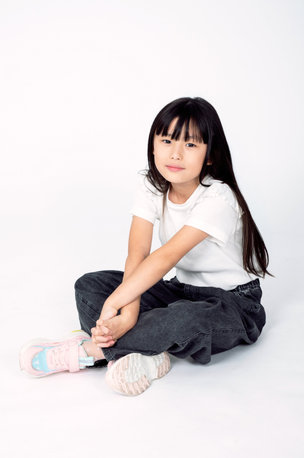 みさ 九州・沖縄 小学生 女の子 モデル画像10