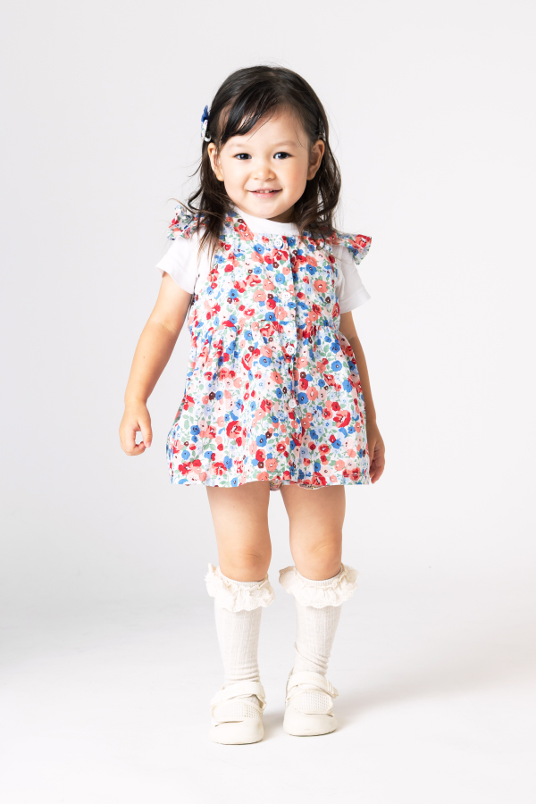 なのか 関東 2～6歳 女の子 モデル画像01