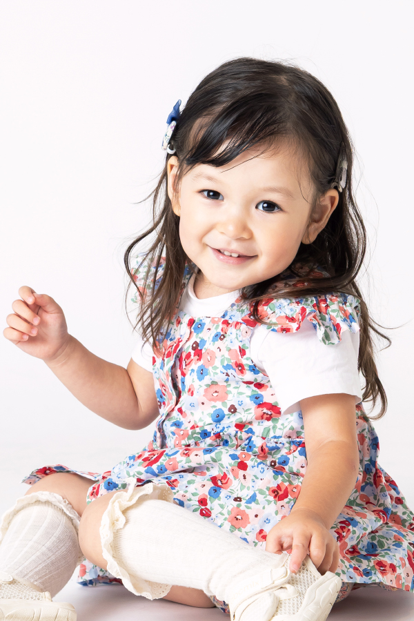 なのか 関東 2～6歳 女の子 モデル画像07