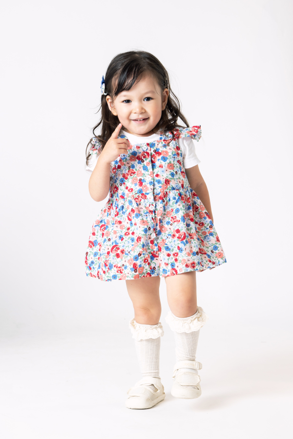 なのか 関東 2～6歳 女の子 モデル画像09
