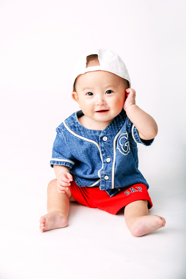 りく 関西 0～1歳 男の子 モデル画像01