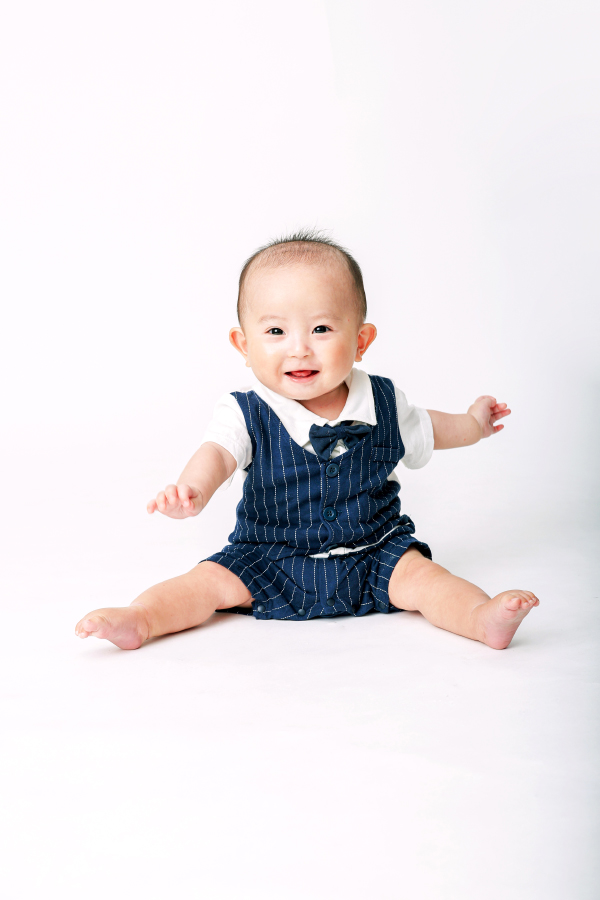 りく 関西 0～1歳 男の子 モデル画像02