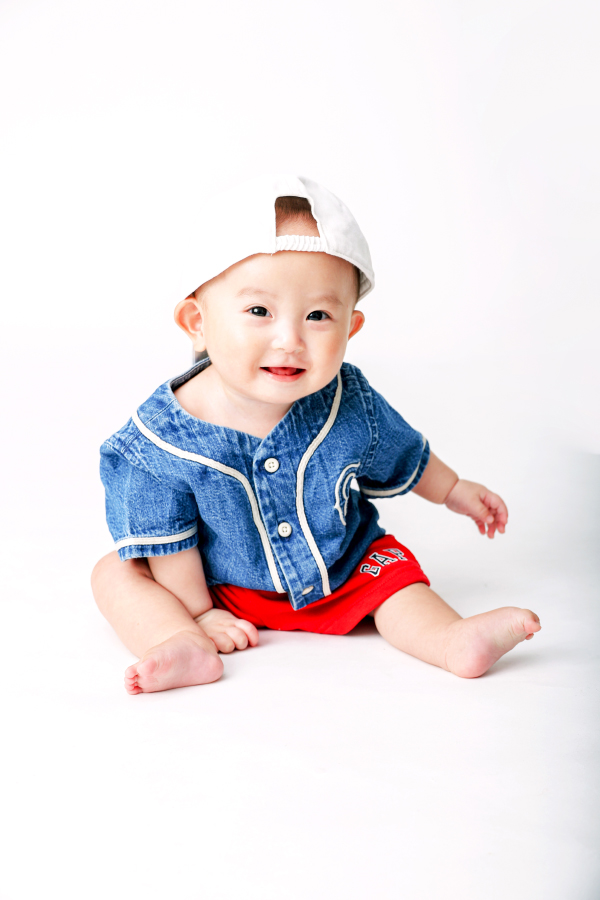 りく 関西 0～1歳 男の子 モデル画像03
