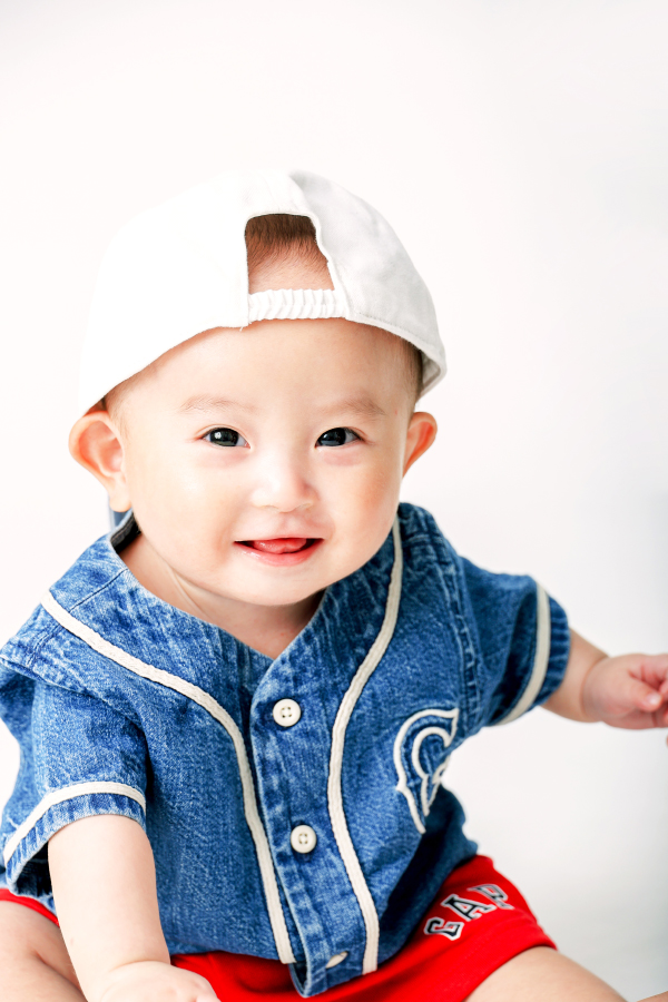 りく 関西 0～1歳 男の子 モデル画像05