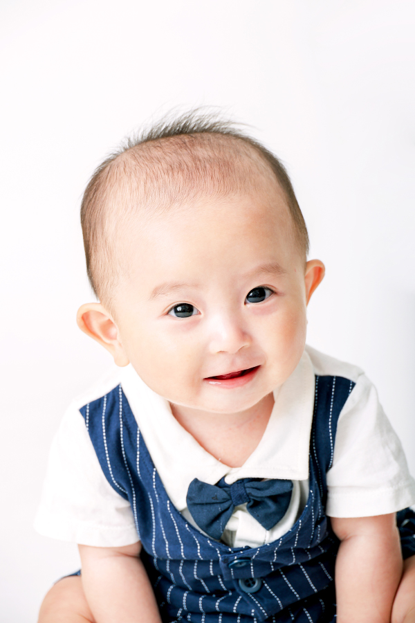 りく 関西 0～1歳 男の子 モデル画像06