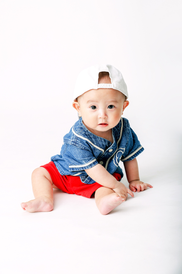 りく 関西 0～1歳 男の子 モデル画像09