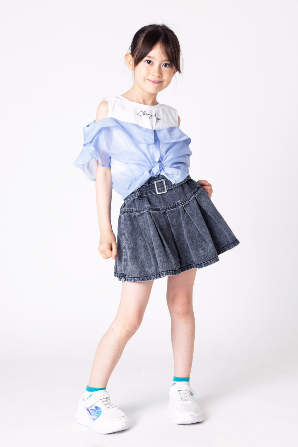 MITSUKI 関東 小学生 女の子 モデル画像01
