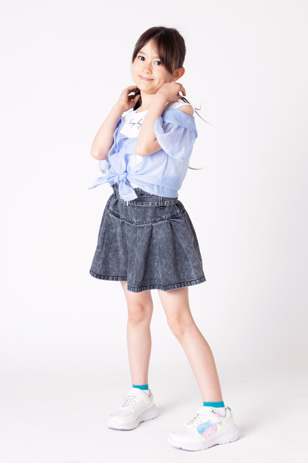 MITSUKI 関東 小学生 女の子 モデル画像07
