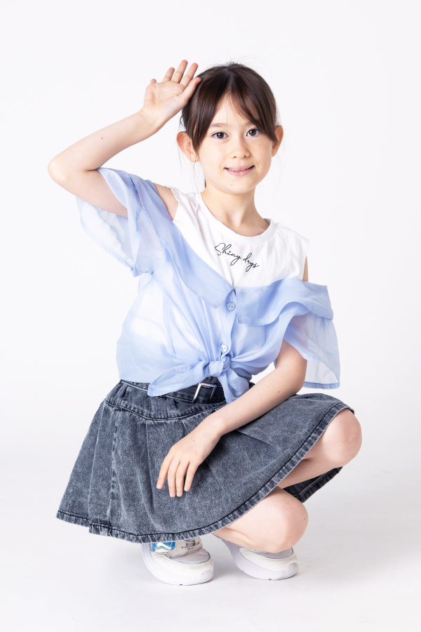 MITSUKI 関東 小学生 女の子 モデル画像09