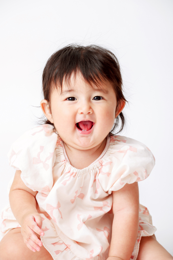きざわ うたな 関西 0～1歳 女の子 モデル画像07
