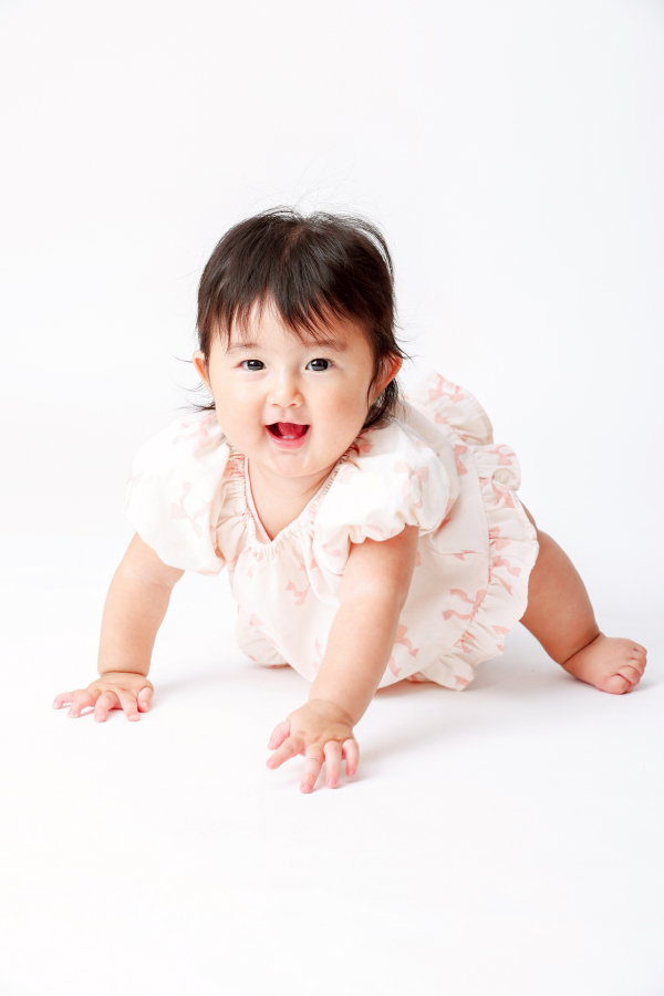 きざわ うたな 関西 0～1歳 女の子 モデル画像09