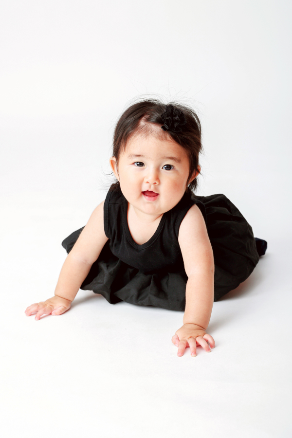きざわ うたな 関西 0～1歳 女の子 モデル画像10
