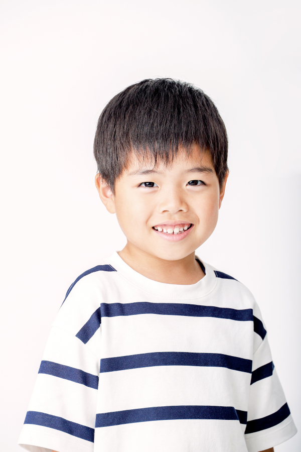 新井 あせい 関西 2～6歳 男の子 モデル画像01