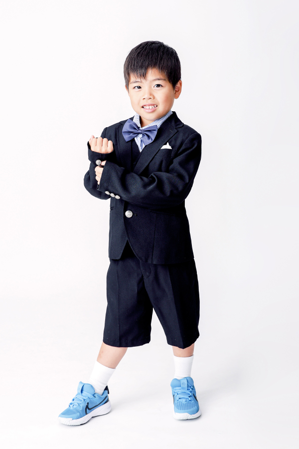 新井 あせい 関西 2～6歳 男の子 モデル画像02