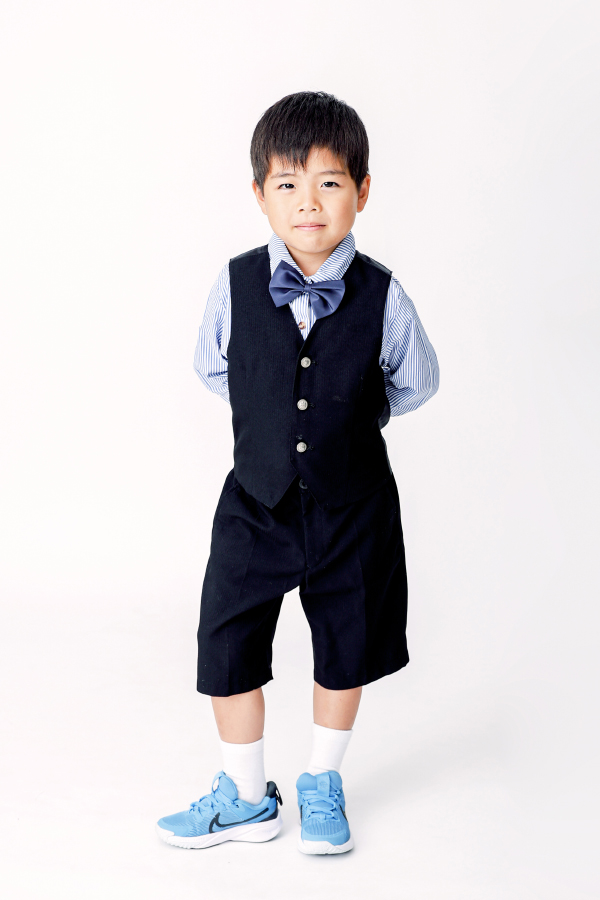新井 あせい 関西 2～6歳 男の子 モデル画像04