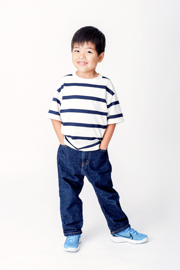 新井 あせい 関西 2～6歳 男の子 モデル画像05