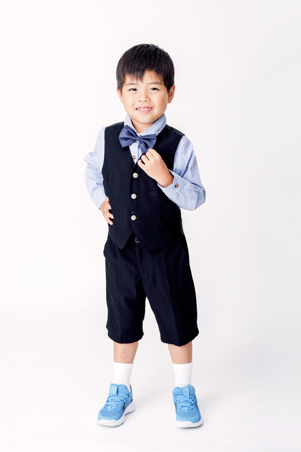 新井 あせい 関西 2～6歳 男の子 モデル画像06