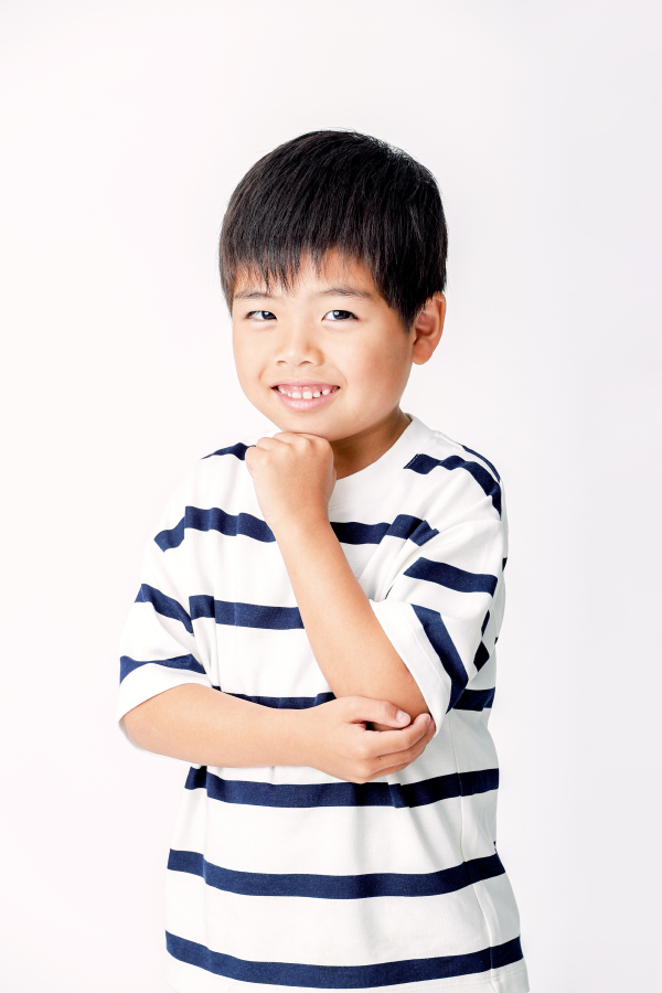 新井 あせい 関西 2～6歳 男の子 モデル画像07