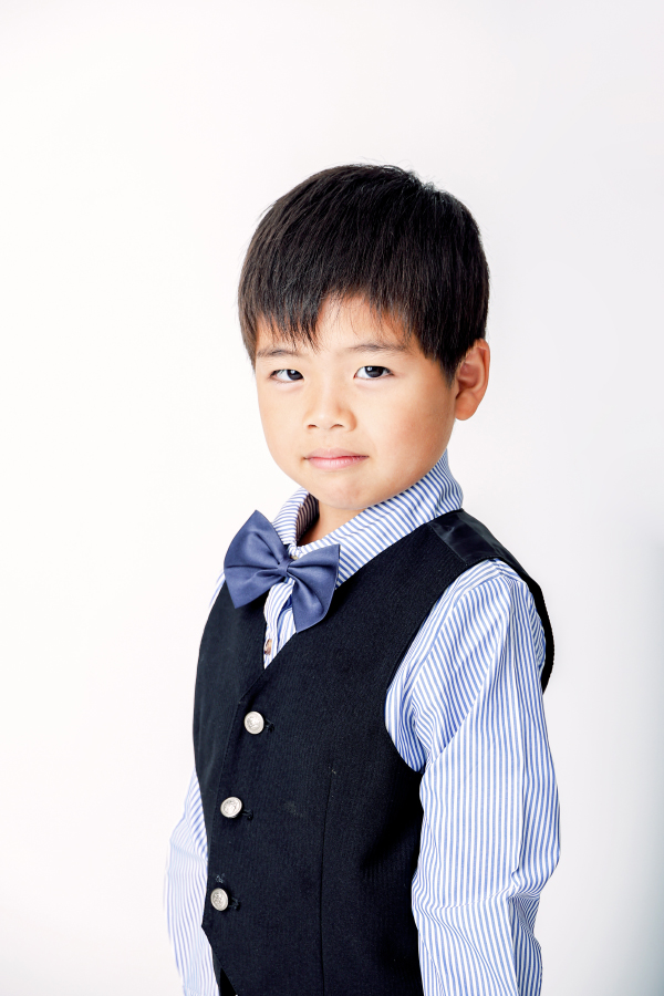 新井 あせい 関西 2～6歳 男の子 モデル画像08