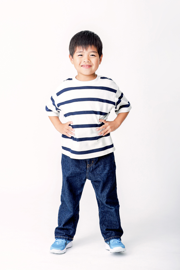 新井 あせい 関西 2～6歳 男の子 モデル画像09
