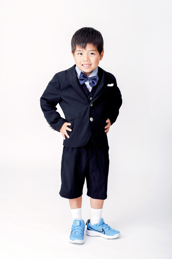 新井 あせい 関西 2～6歳 男の子 モデル画像10