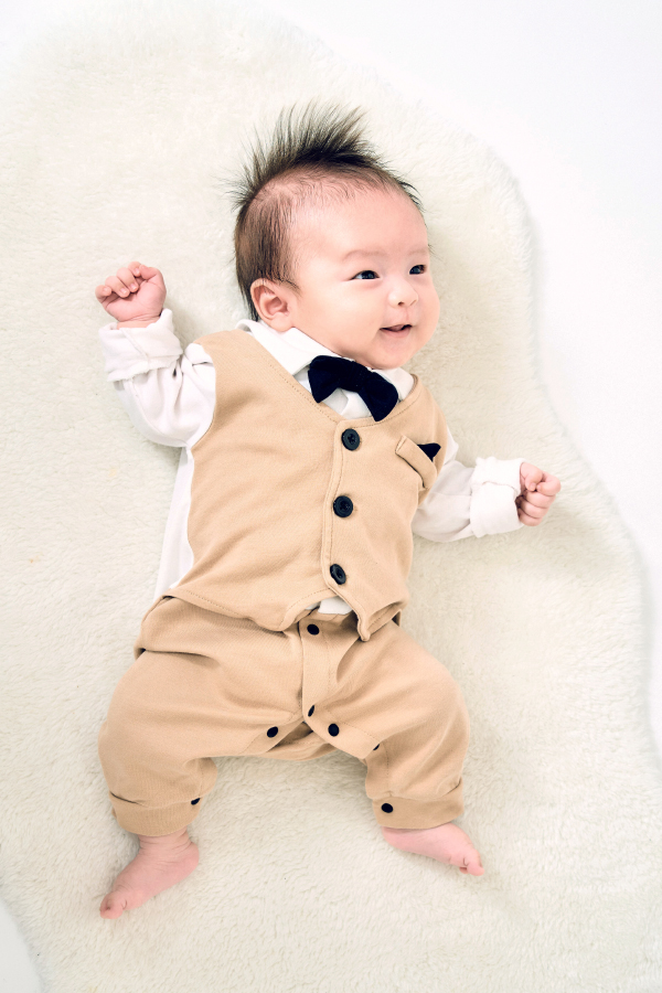 ちびすけ 中部 0～1歳 男の子 モデル画像01