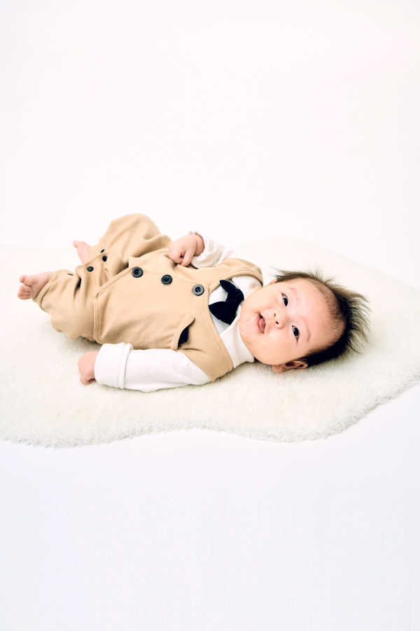 ちびすけ 中部 0～1歳 男の子 モデル画像02
