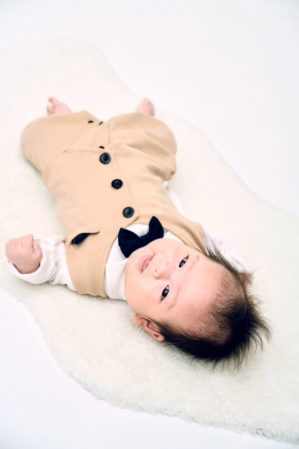 ちびすけ 中部 0～1歳 男の子 モデル画像04
