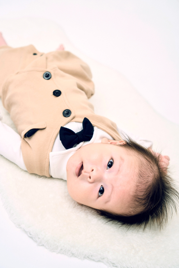 ちびすけ 中部 0～1歳 男の子 モデル画像06