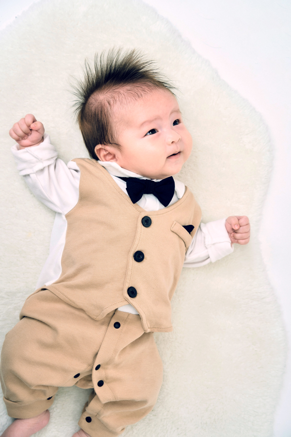 ちびすけ 中部 0～1歳 男の子 モデル画像07