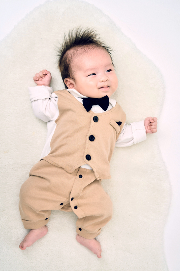 ちびすけ 中部 0～1歳 男の子 モデル画像08