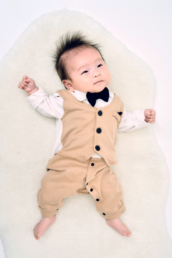 ちびすけ 中部 0～1歳 男の子 モデル画像09