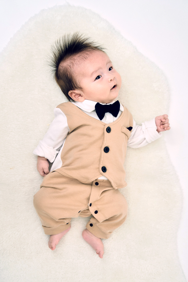 ちびすけ 中部 0～1歳 男の子 モデル画像10