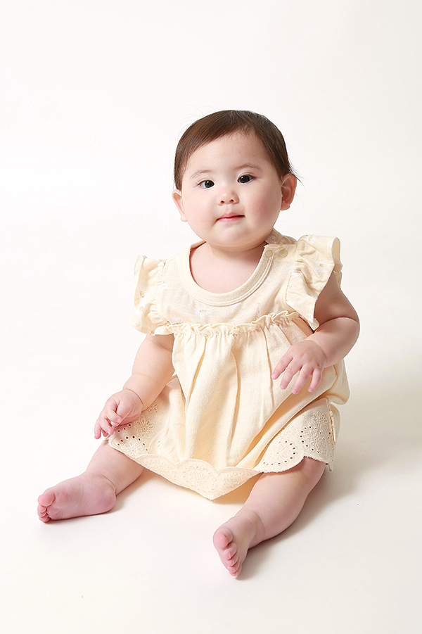 菊池 百諏子（もとこ） 関東 0～1歳 女の子 画像01